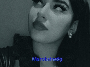 Marokaine89