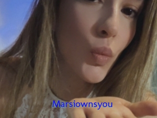 Marsiownsyou
