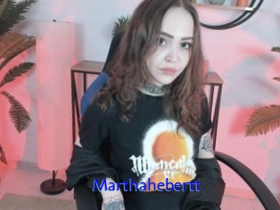 Marthahebertt