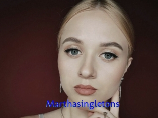 Marthasingletons