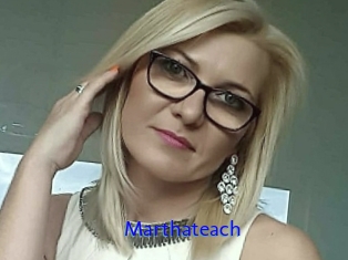 Marthateach