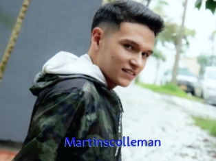 Martinscolleman