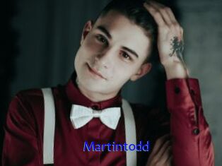 Martintodd