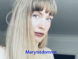 Mary1stdomme