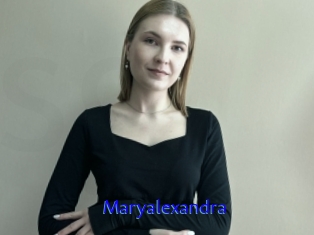 Maryalexandra