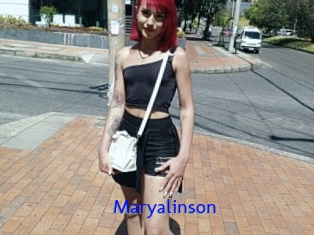 maryalinson Sexo Gratis