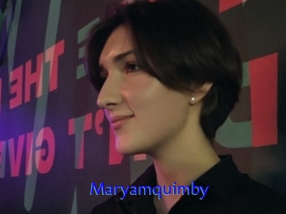 Maryamquimby