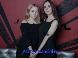 maryanaandriley Sexo Gratis