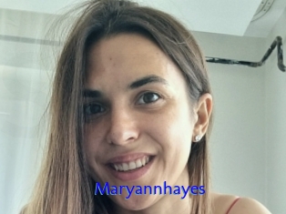 Maryannhayes