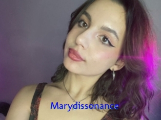Marydissonance
