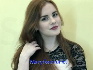 Maryfoxmuriel