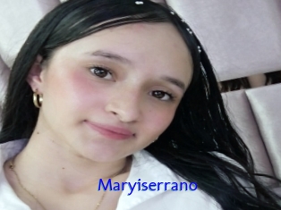 maryiserrano Sexo Gratis