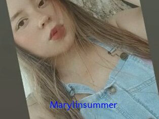 Marylinsummer