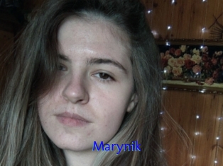 Marynik