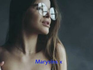 Marysins_x
