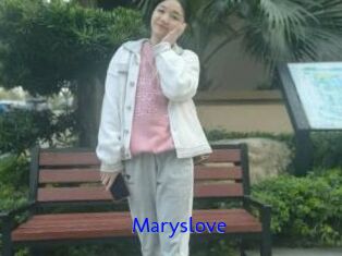 Maryslove
