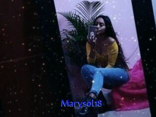 marysol18 Sexo Gratis