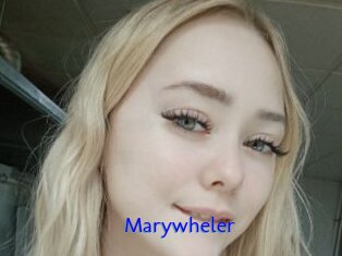 Marywheler