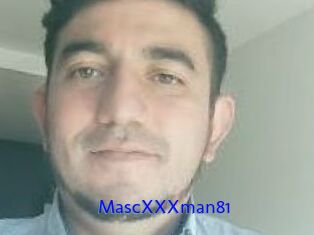 MascXXXman81