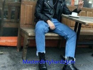 Masterdirtyhard25cm
