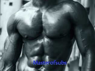 Masterofsubs
