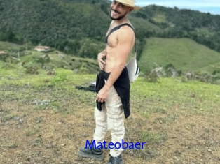 Mateobaer