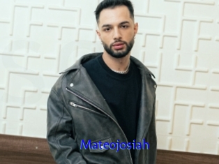 Mateojosiah