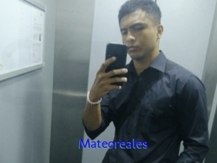 mateoreales Sexo Gratis