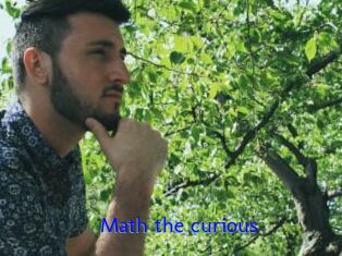 Math_the_curious