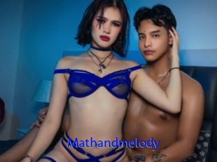 Mathandmelody