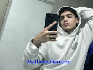 Matheewdiamond