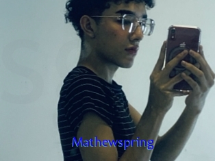 mathewspring Sexo Gratis