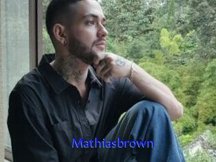 Mathiasbrown
