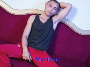 Mathiuuu