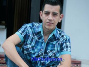 Matiasjhoson