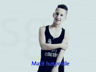 Matii_hotpriide