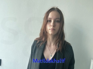 Matildakhalif