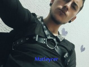 Matleyrer