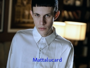 Mattalucard