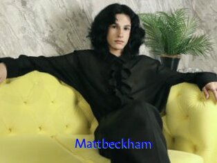 Mattbeckham
