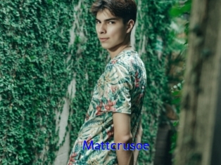 Mattcrusoe
