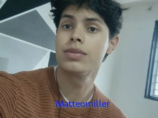 matteomiller Sexo Gratis