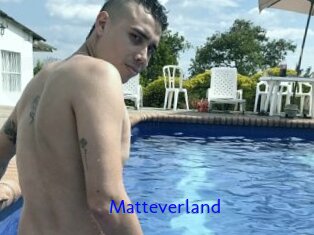 Matteverland