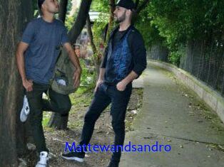 Mattewandsandro