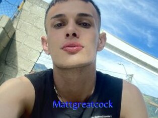 Mattgreatcock