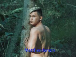 Matthenderson