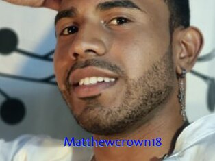 Matthewcrown18
