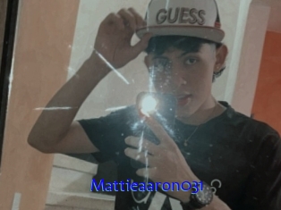 Mattieaaron031