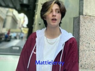 mattieleroy Sexo Gratis