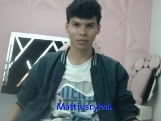 Mattiusrybak